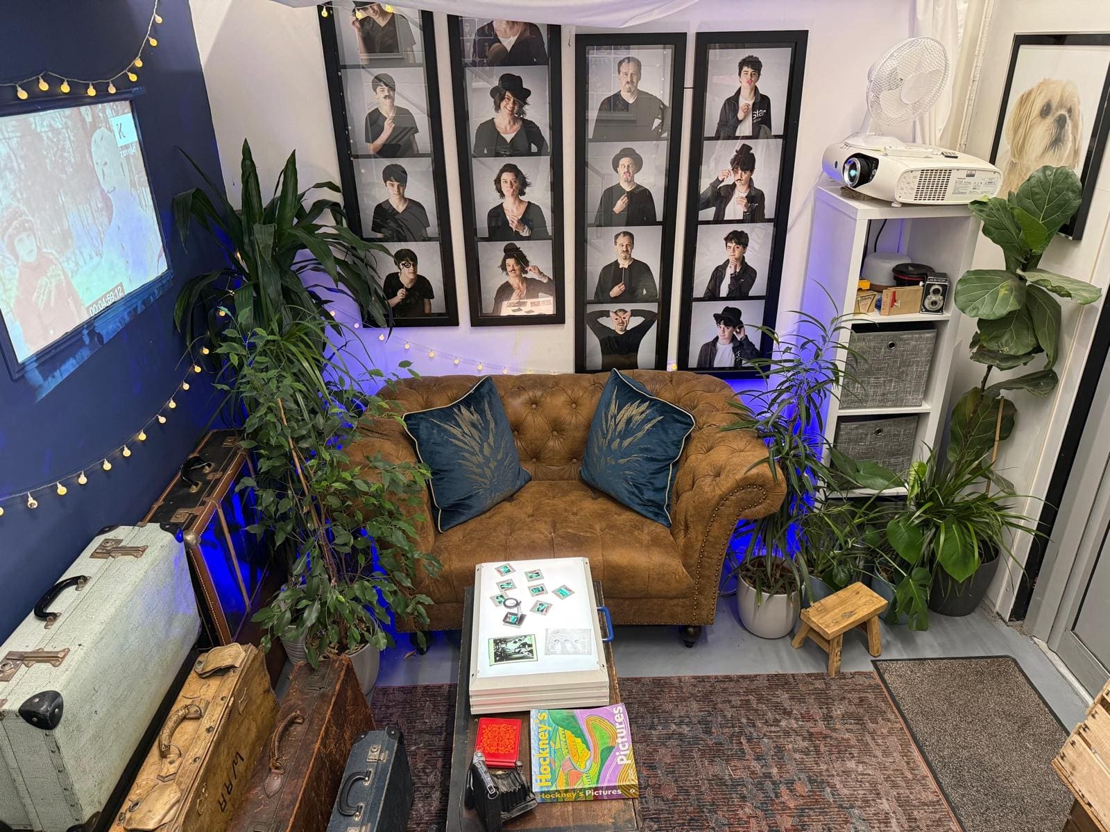 Waiting Room studio